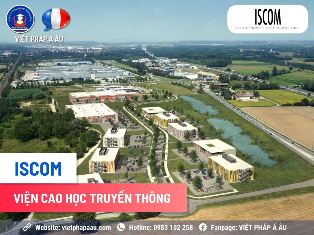 Viện cao học truyền thông ISCOM