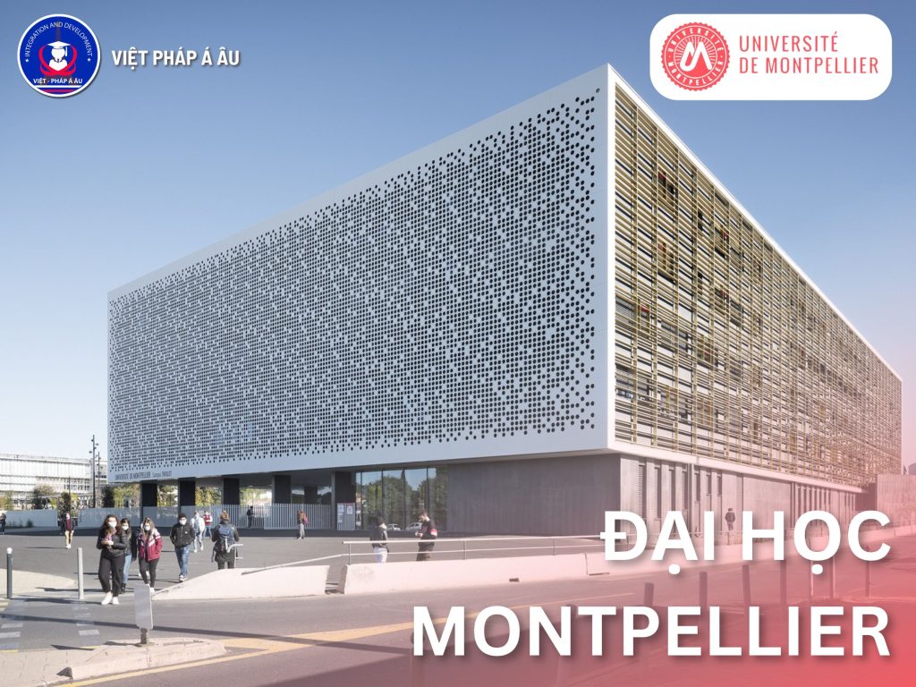 UNIVERSITÉ DE MONTPELLIER