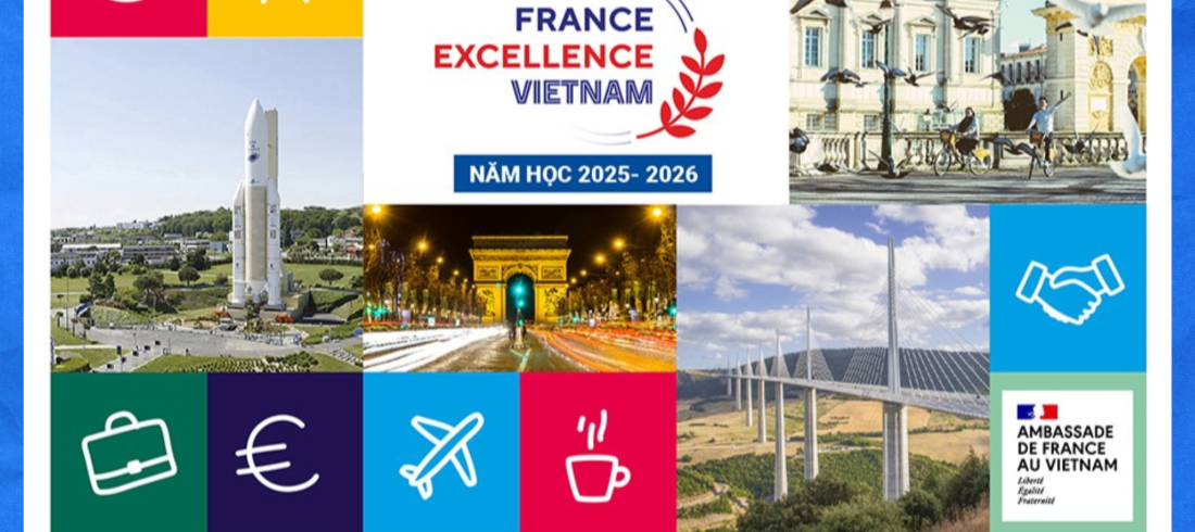 Hướng dẫn làm hồ sơ xin học bổng đại sứ quán Pháp
