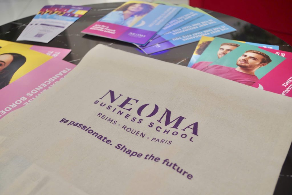 Trường NEOMA BUSINESS SCHOOL