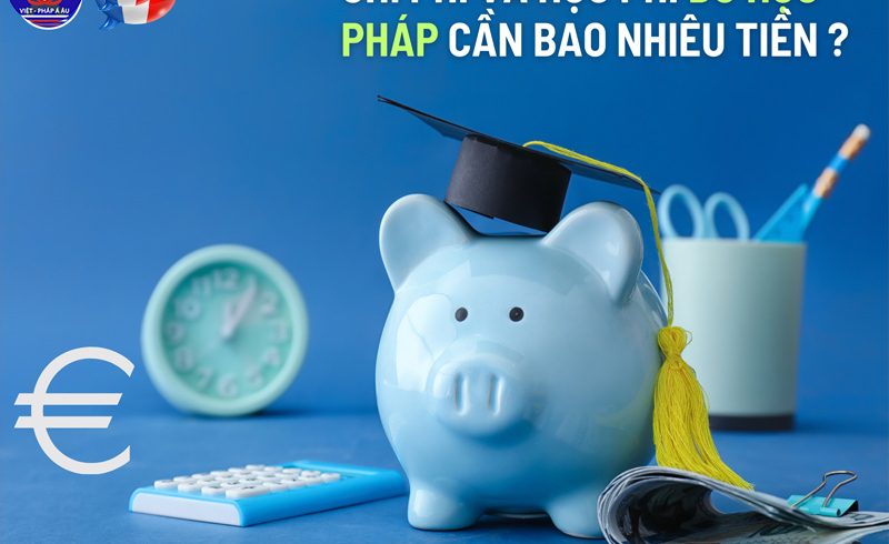 chi phí du học pháp