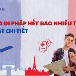 Làm visa đi Pháp hết bao nhiêu tiền