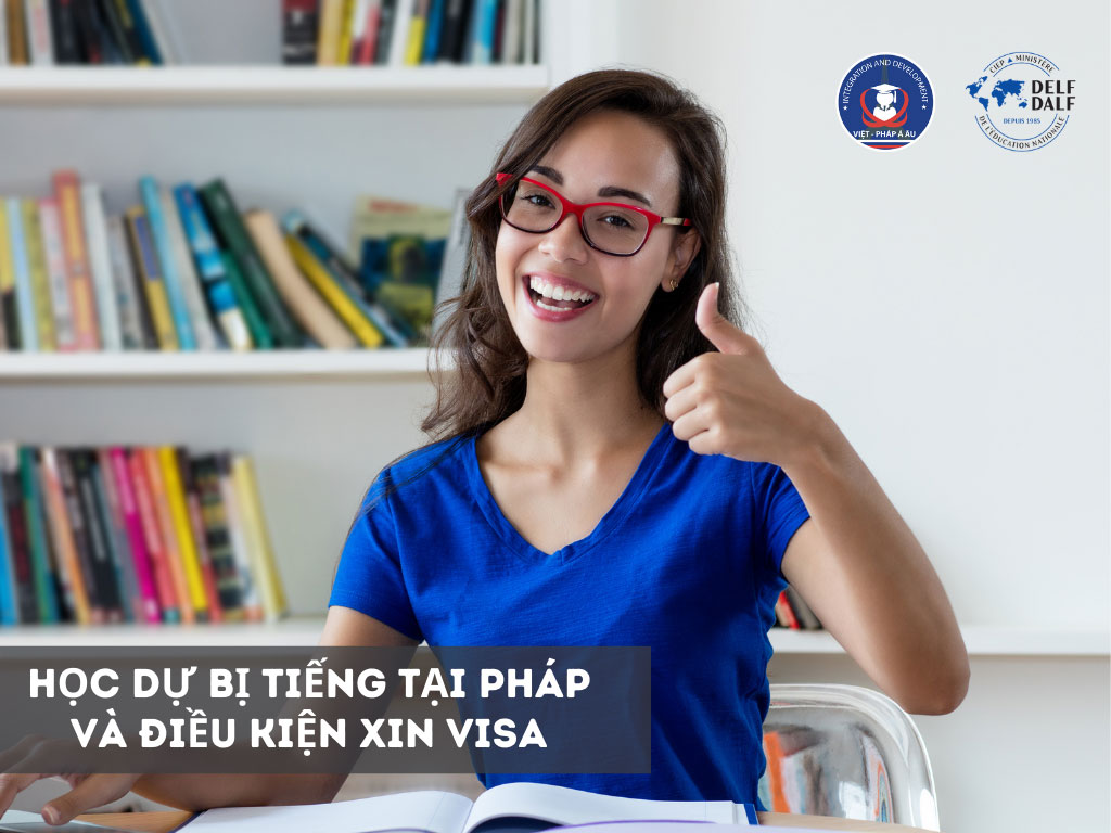 ĐIỀU KIỆN HỌC DỰ BỊ TIẾNG