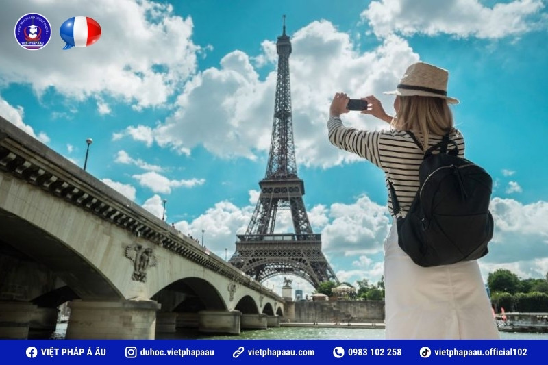 Du học Pháp có dễ định cư không