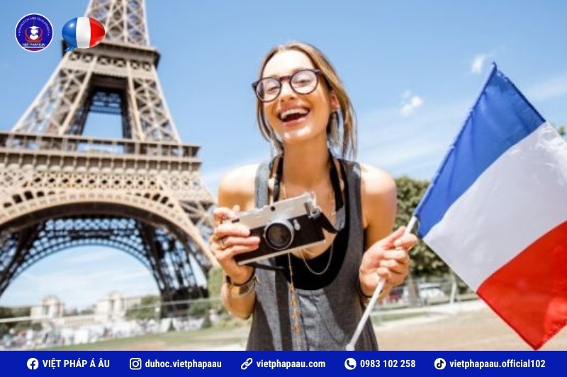 Du học Pháp có dễ định cư không