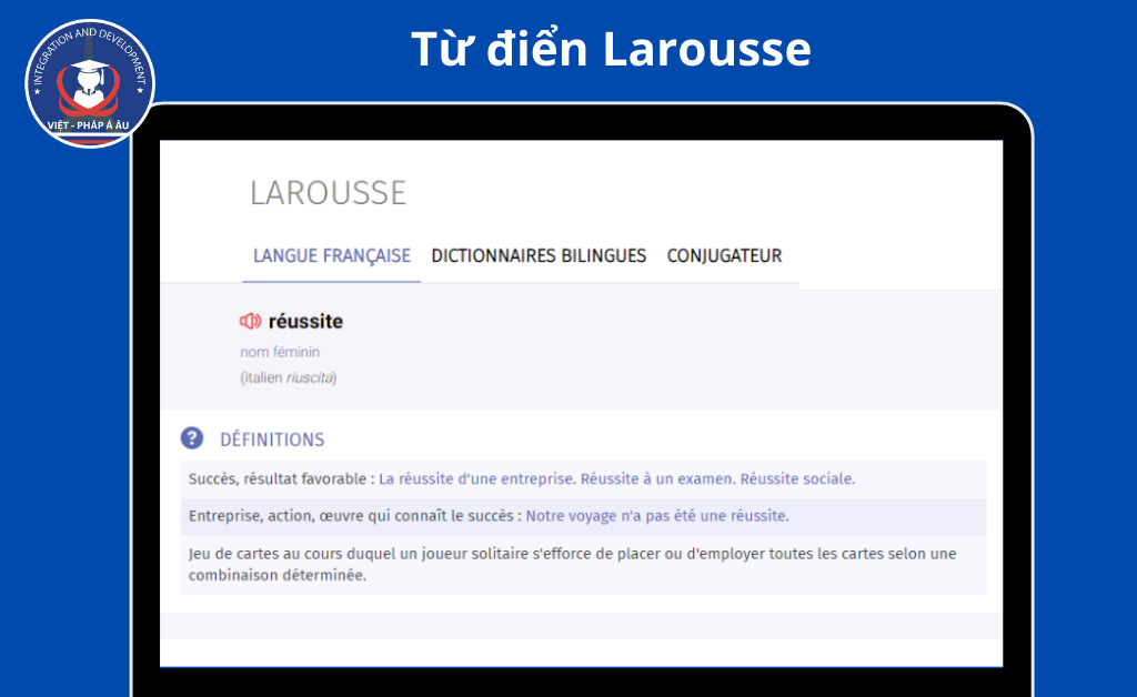 Từ điển Larousse