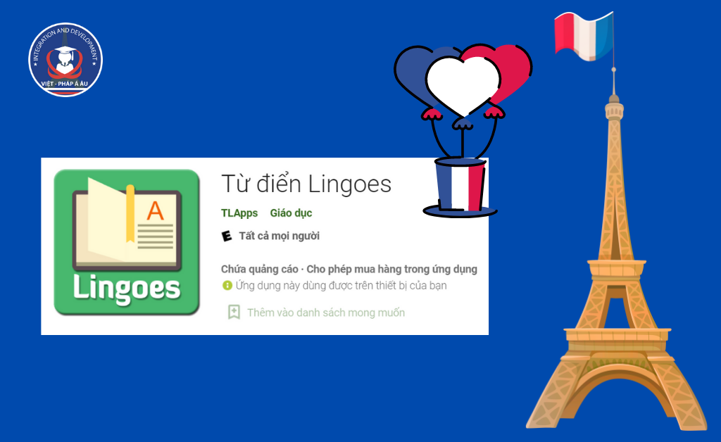 Từ điển Lingoes