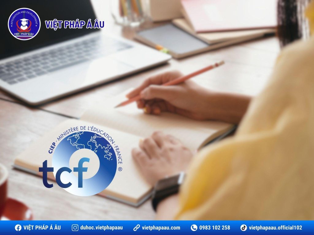 Cách đạt điểm TCF cao