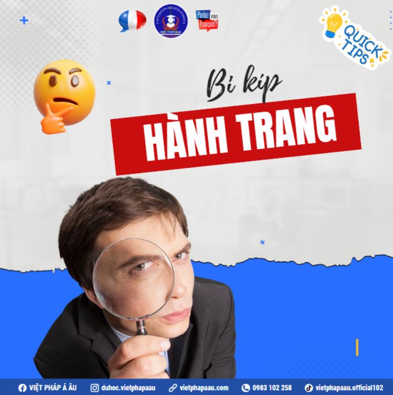 Kinh nghiệm tiết kiệm chi phí khi du học Châu Âu