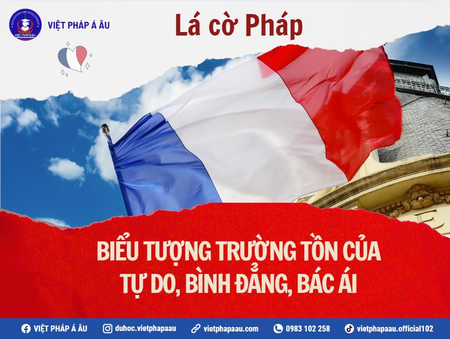Lá cờ của Pháp