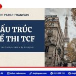 Cấu trúc đề thi TCF