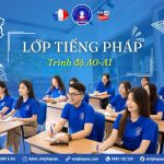 Học tiếng Pháp A1 tại Việt Pháp Á Âu