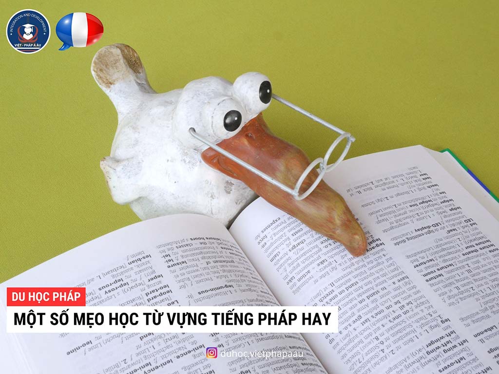 Mẹo học tiếng Pháp