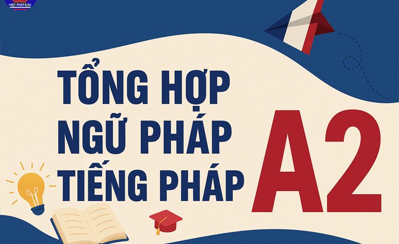 tiếng pháp a2