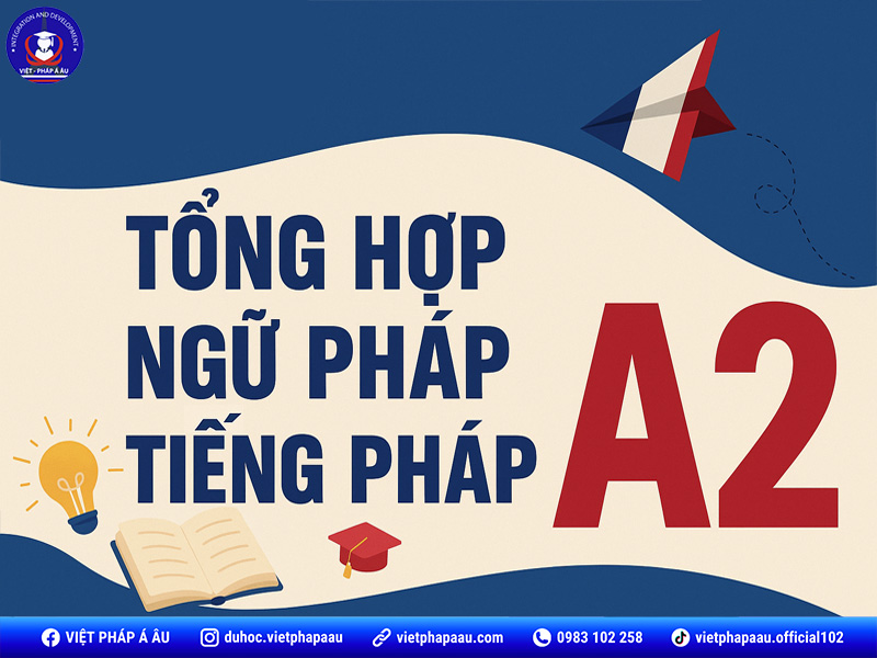 tiếng pháp a2