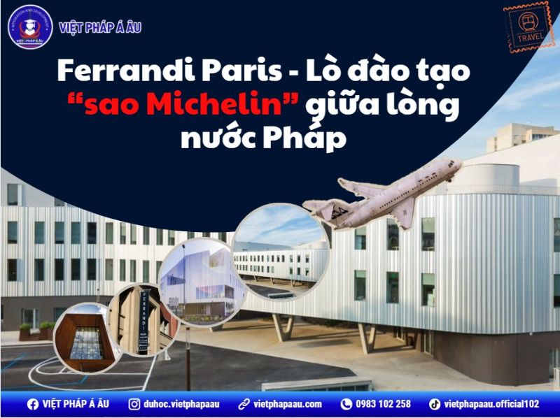 Ferrandi Paris