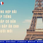 Bài tập tiếng Pháp