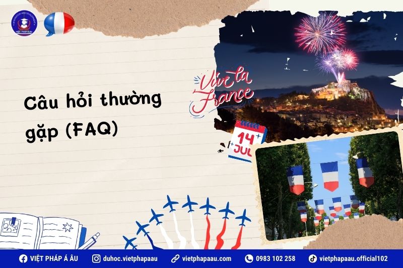 Câu hỏi thường gặp