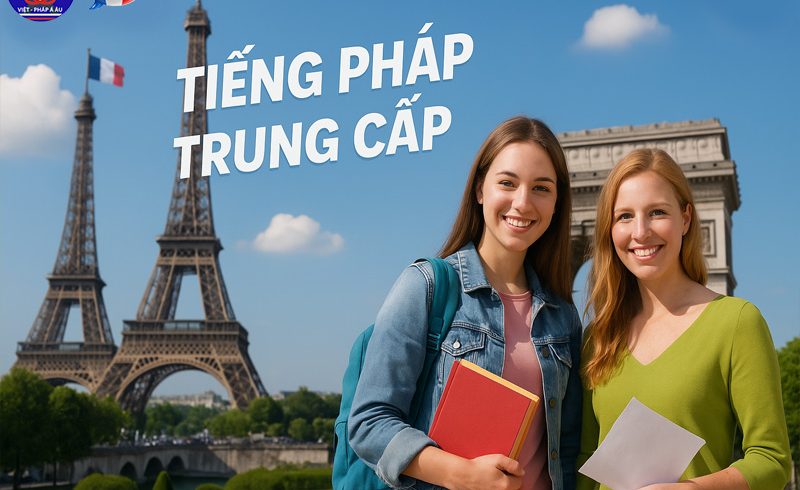 Khóa học tiếng Pháp tại Quảng Ninh