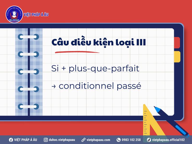 Câu điều kiện loại 3