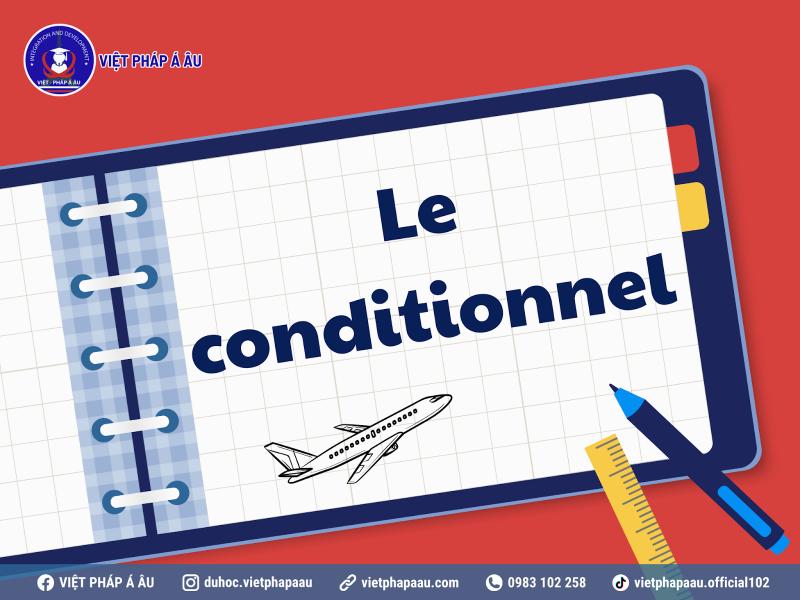 Câu điều kiện trong tiếng Pháp