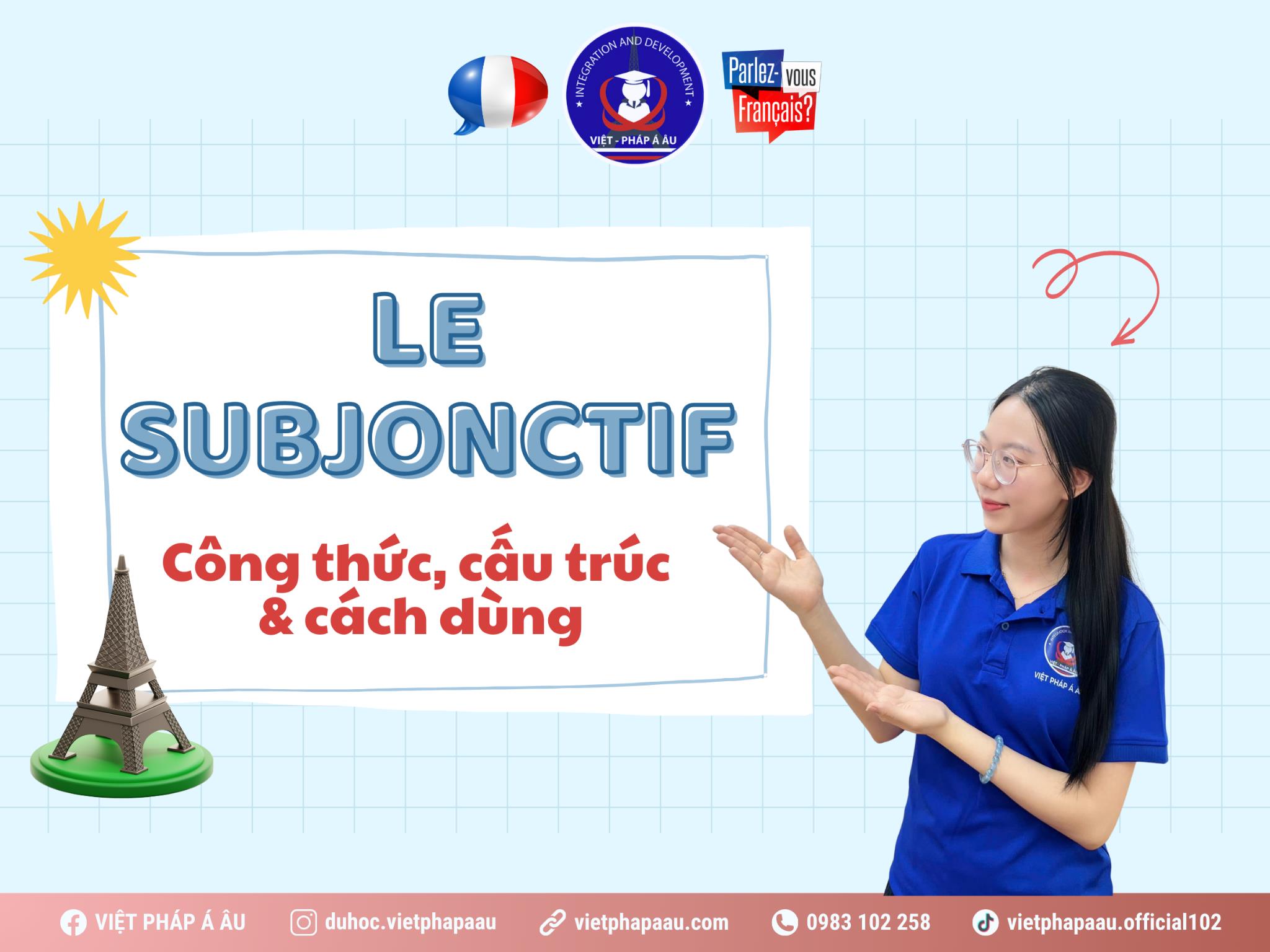 Câu giả định tiếng Pháp