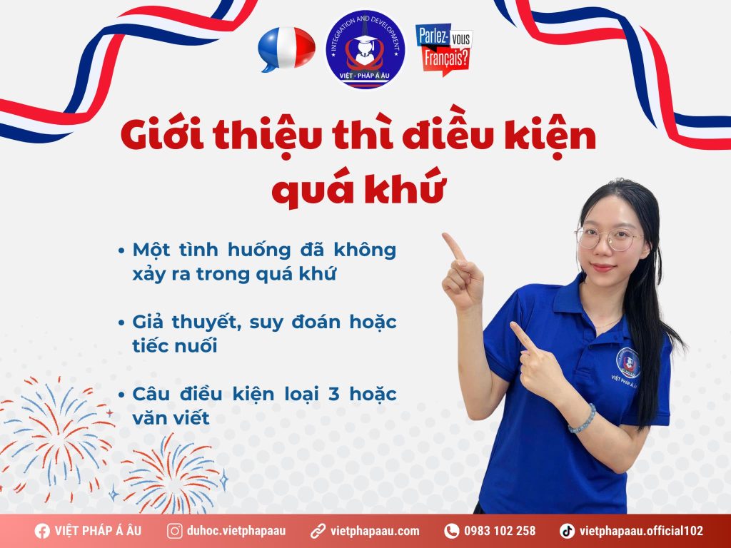Giới thiệu về Conditionnel passé