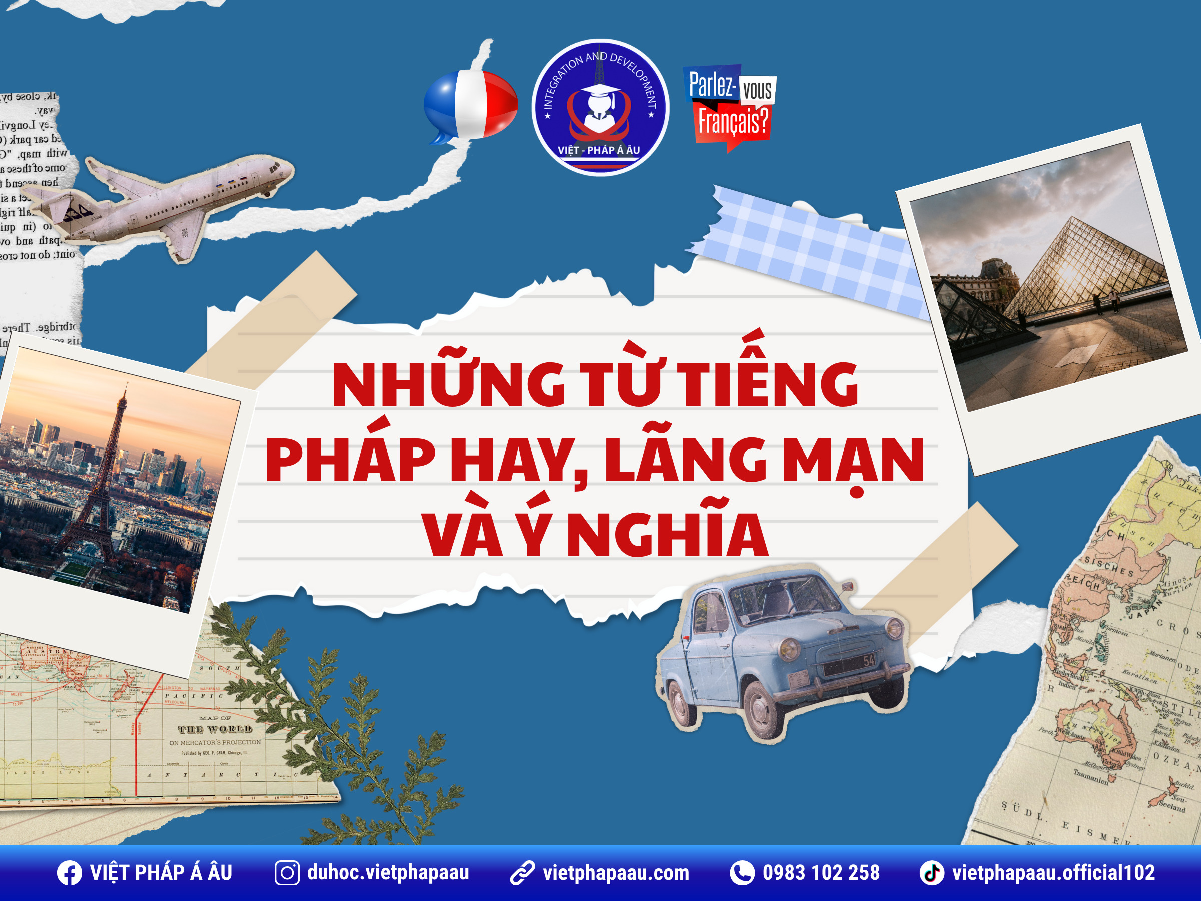 Từ-tiếng-Pháp-hay Những từ tiếng Pháp hay