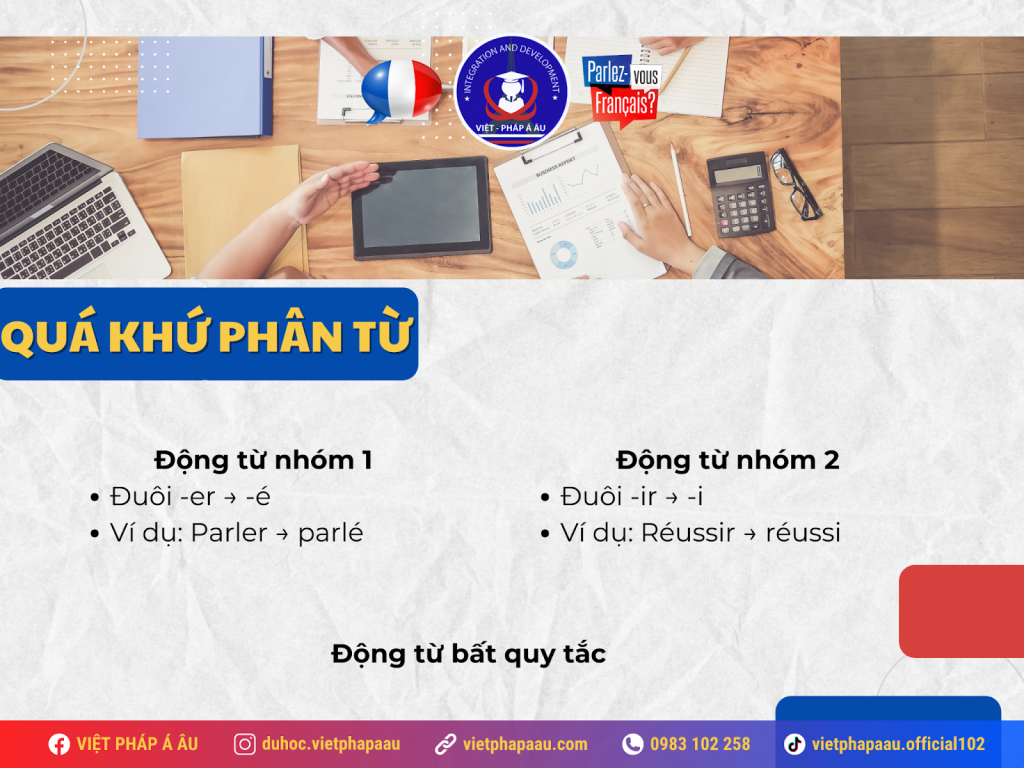 Quá khứ phân từ