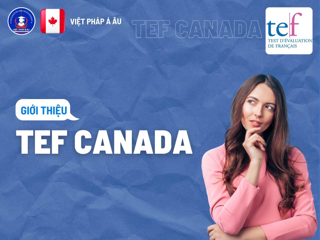 điểm chuẩn cấp độ tiếng pháp canada