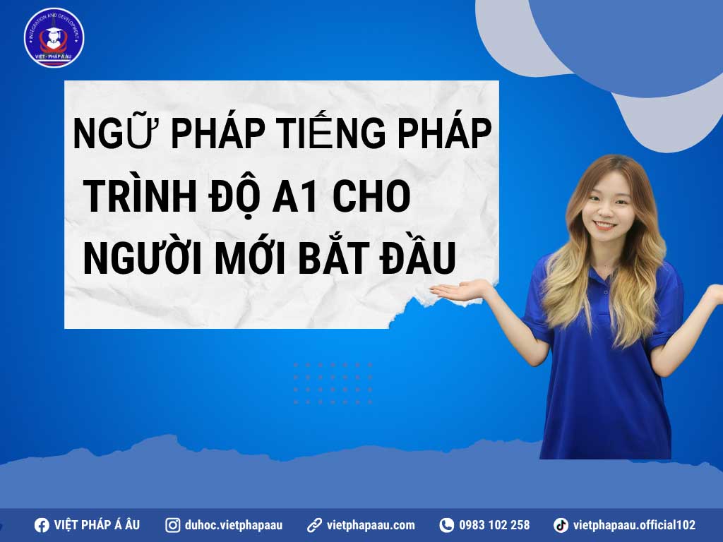 tiếng Pháp A1