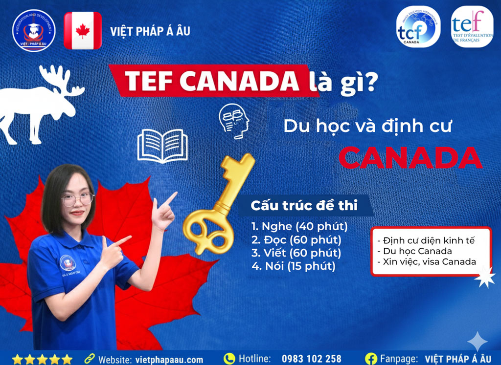 TEF Canada là gì