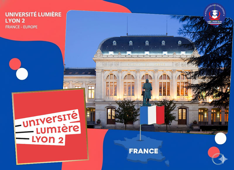 Trường đại học Lyon 2 tại Pháp