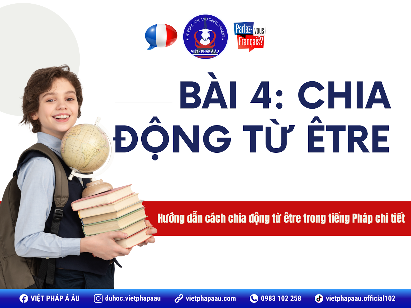 chia-dong-tu-etre chia động từ être