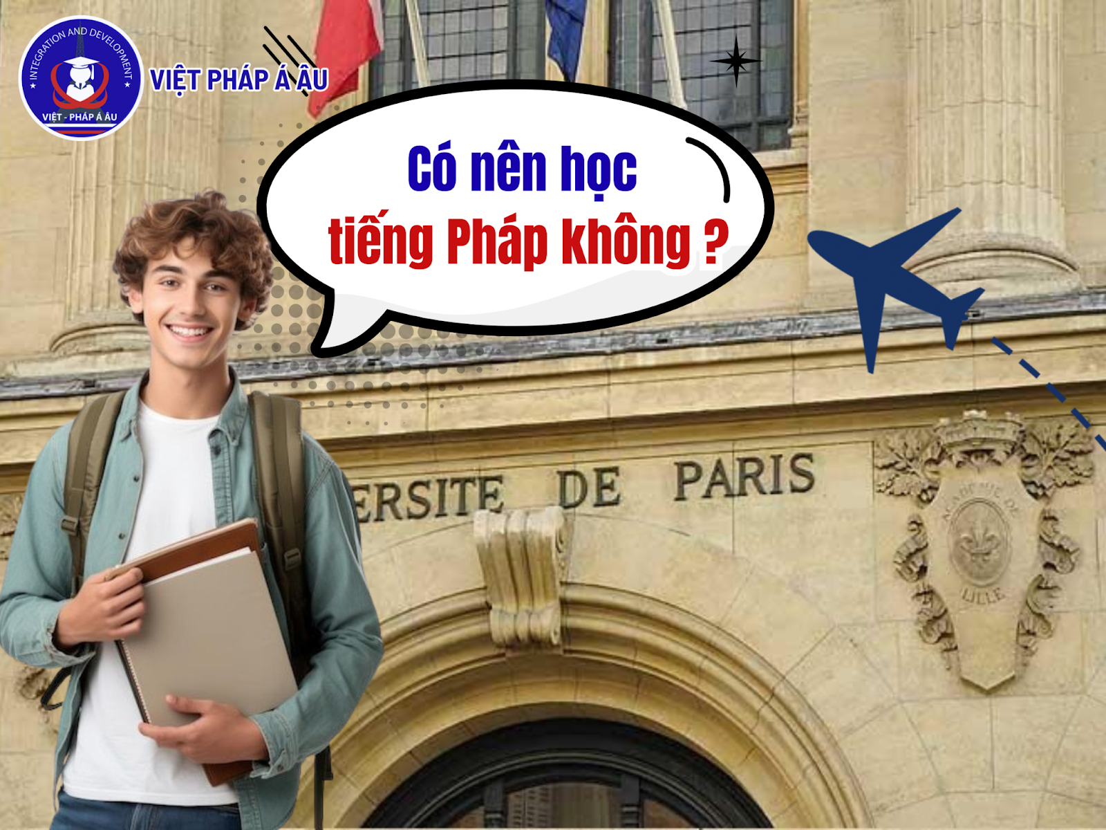 co-nen-hoc-tieng-phap Có nên học tiếng Pháp không?