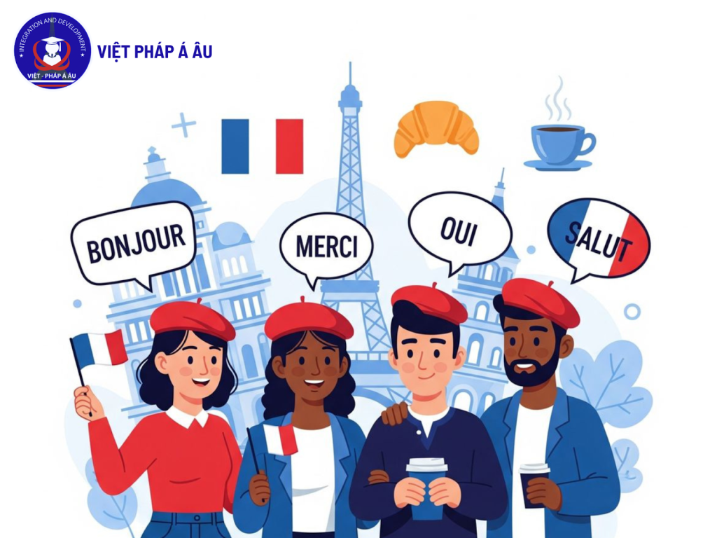 Có nên học tiếng Pháp không?