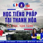Học tiếng Pháp tại Thanh Hóa