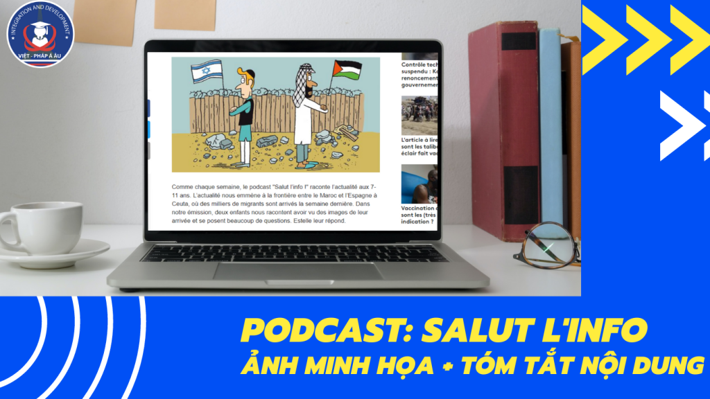 podcasts tieng phap