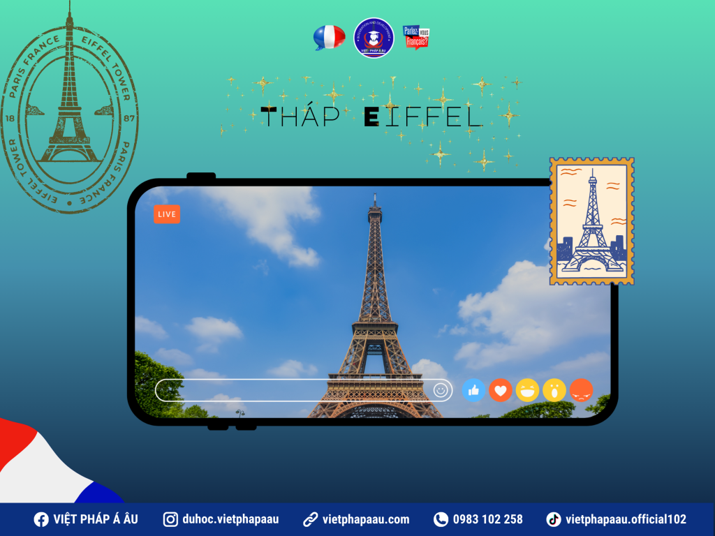 nước pháp có gì hay 