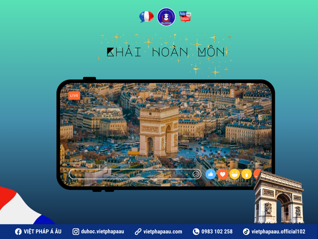 nước pháp có gì hay 