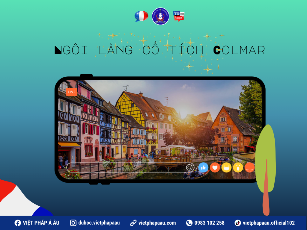 nước pháp có gì hay 