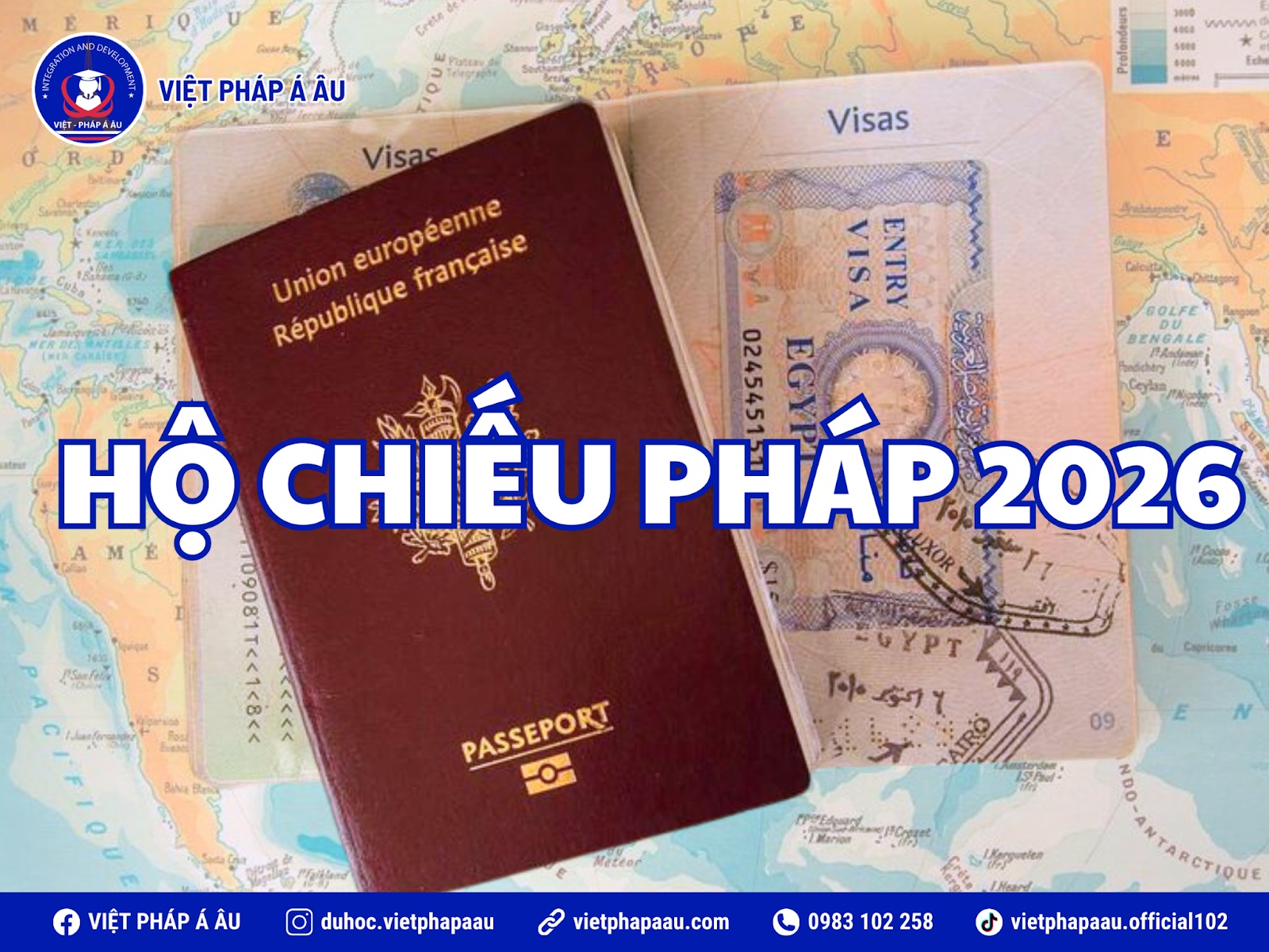 Hộ chiếu Pháp (Passeport Français)