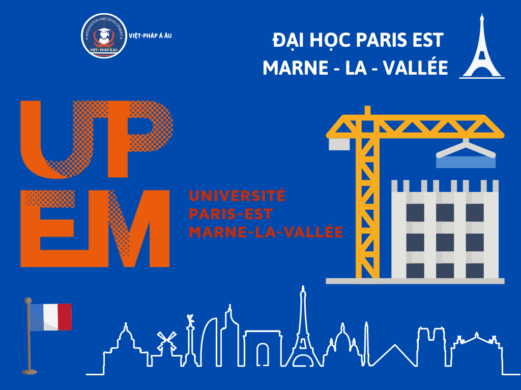 ĐẠI HỌC PARIS EST MARNE - LA - VALLÉE