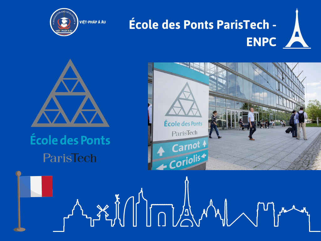 TRƯỜNG ĐẠI HỌC CÔNG NGHỆ CẦU ĐƯỜNG PARIS