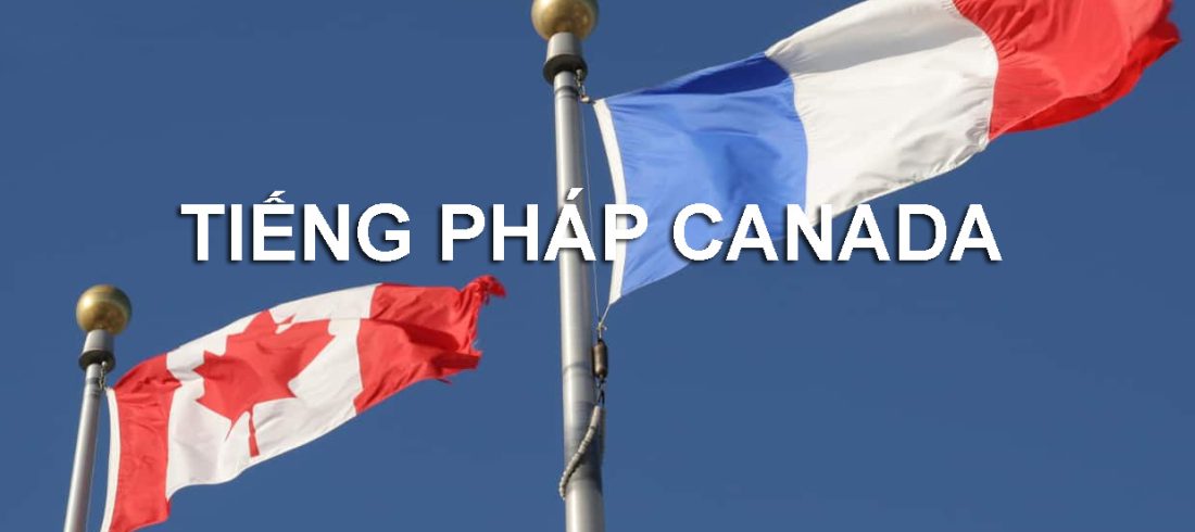 tiếng pháp canada