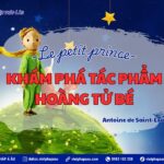hoàng tử bé tiếng pháp
