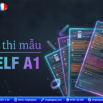 đề thi delf a1